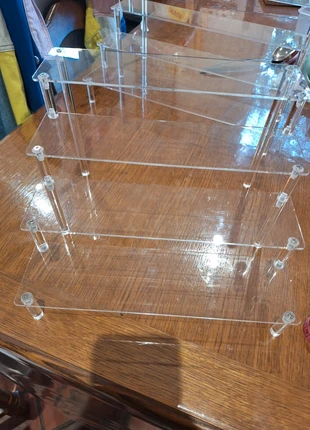 Presentoir muffin verrine, marque: sansmarque, état: Très bon état, 13,00 €, 14,35 € Protection acheteurs incluse