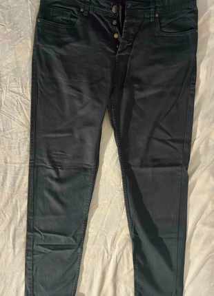 Jean Chino Bleu Marine Babou Basic Taille 42 – Style Moderne, Polyvalent & Confortable, marca: babou, estado: Muito bom, tamanho: L, €6.00, €7.00 inclui Proteção do Comprador