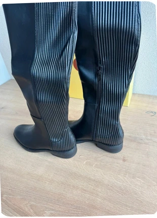 Bottes hautes – Obsel – Noir – Taille 38 – Neuf jamais porté, marca: Obsel, estado: Novo sem etiquetas, tamanho: 38, €29.00, €31.15 inclui Proteção do Comprador