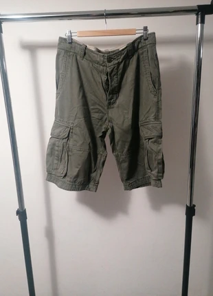 Pantaloncini Cargo L.O.G.G.: le tasche dell'avventura, il comfort della libertà, brand: L.O.G.G., condizioni: Ottime, taglia: IT 42 | W33, €5.00, €5.95 include la Protezione acquisti