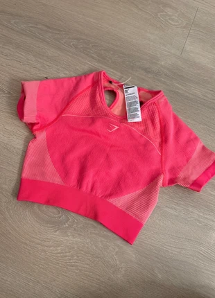 Coral gymshark workout top, brand: Gymshark, condition: New without tags, size: XS / 34 / 6, €7.00, €8.05 includes Buyer Protection