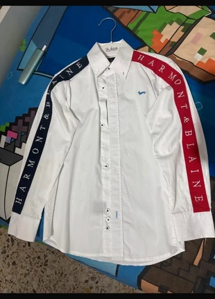 Camicia Harmont & Blaine bimbo 8 anni - originale, marque: Harmont & Blaine, état: Très bon état, taille: 8 ans / 128 cm, 25,00 €, 26,95 € Protection acheteurs incluse