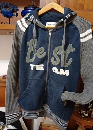 Felpa, marque: David Copper, état: Bon état, taille: S, 4,00 €, 4,90 € Protection acheteurs incluse