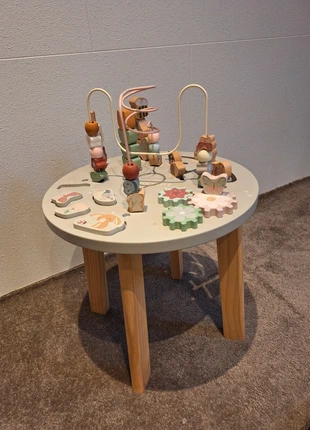 Speeltafel, merk: Little Dutch, staat: Heel goed, maat: 18-24 maanden / 86 cm, € 20,00, € 21,70 inclusief Kopersbescherming