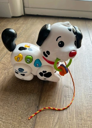 1, 2, 3 p'tit dalmatien Vtech, marque: VTech, état: Bon état, taille: 12-18 mois / 80 cm, 4,50 €, 5,43 € Protection acheteurs incluse