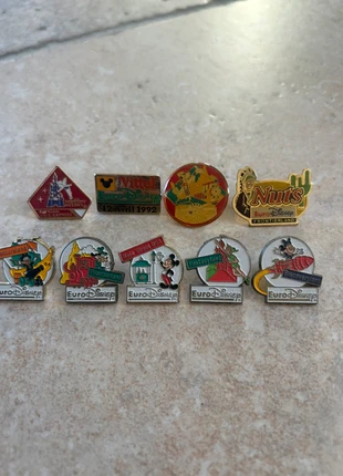 Pin’s Disney vintage, brand: Disney, condizioni: Buone, €15.00, €16.45 include la Protezione acquisti