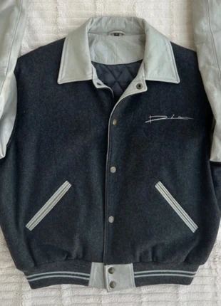 Blouson Teddy M.DIA marron beige (pièce de collection), marque: M.DIA, état: Très bon état, taille: M, 240,00 €, 252,70 € Protection acheteurs incluse