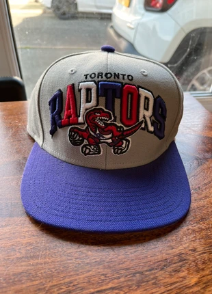 Mitchell & Ness Toronto Raptors hat, brand: Mitchell & Ness, condition: Very good, size: One size, £5.00, £5.95 includes Buyer Protection