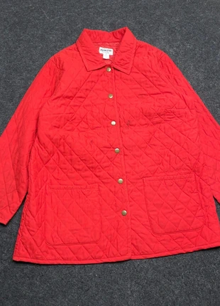 Red Pendleton Quilted Jacket Women's XL, brand: Pendleton, condition: Good, size: XL / UK 20-22, £15.00, £16.45 includes Buyer Protection Pro
