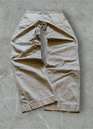 Avirex Chino Vintage Pants Workwear Wideleg Light Brown, marque: Vintage Dressing, état: Bon état, taille: M, 16,00 €, 17,50 € Protection acheteurs incluse