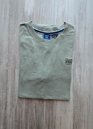 T-shirt homme Superdry taille M, marke: Superdry, zustand: Sehr gut, größe: M, 8,00 €, 9,10 € inklusive Vinted-Käuferschutz