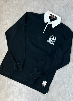 Polo Rugby Vintage, marca: Vintage Dressing, estado: Muito bom, tamanho: M, €15.00, €16.45 inclui Proteção do Comprador