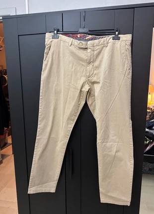 Pantalone chino, marque: Berwich, état: Très bon état, taille: W46 | FR 56, 10,00 €, 11,20 € Protection acheteurs incluse
