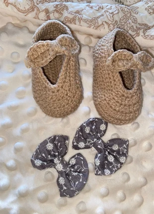 2 barrettes en coton fille neuves, marque: Coton, état: Neuf sans étiquette, 1,49 €, 2,26 € Protection acheteurs incluse