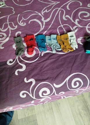 Lot de 15 paires de chaussettes garçon taille 23/26, marca: Vertbaudet, estado: Bueno, tamaño: 22-24, 3,00 €, 3,85 € Protección al comprador incluida