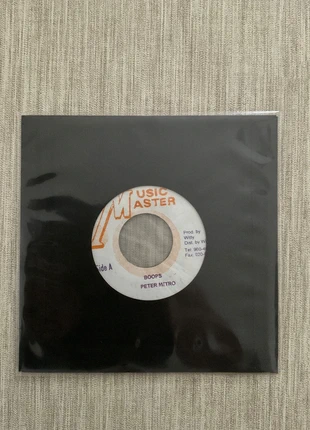 Reggae 7” - Peter Metro - Boops, état: Très bon état, 8,00 €, 9,10 € Protection acheteurs incluse