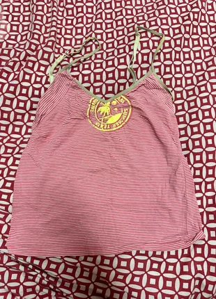 Débardeur, merk: Etam, staat: Goed, maat: S / 36 / 8, € 2,00, € 2,80 inclusief Kopersbescherming