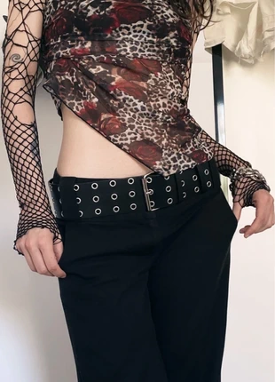 Top Bandeau Gothique, marke: Alternative, zustand: Sehr gut, größe: XS / 34 / 6, 10,00 €, 11,20 € inklusive Vinted-Käuferschutz