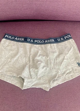 Boxer uomo U.S. Polo, marca: U.S. Polo Assn., estado: Novo com etiquetas, tamanho: L, €14.00, €15.40 inclui Proteção do Comprador