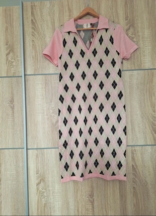 The High life" kokerjurk - Banned - Maat XL 42, merk: Dancing Days by BANNED, staat: Nieuw met prijskaartje, maat: XL / 42 / 14, € 19,50, € 21,18 inclusief Kopersbescherming Pro