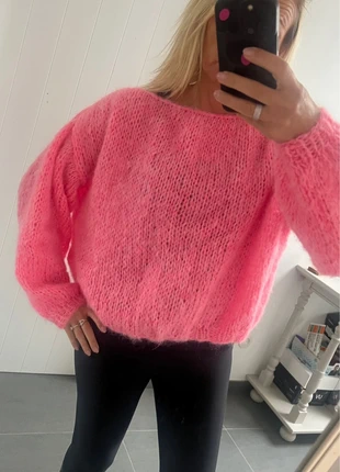 Handknitted trui, marca: Hand Knitted, estado: Novo sem etiquetas, tamanho: Tamanho único, €90.00, €95.20 inclui Proteção do Comprador