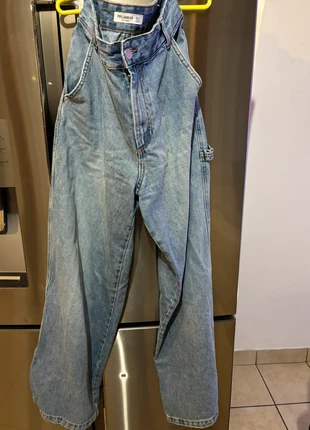 Jeans baggy, marque: Pull & Bear, état: Très bon état, taille: M / 38 / 10, 4,00 €, 4,90 € Protection acheteurs incluse