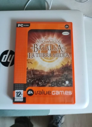 La Batalla por la Tierra Media, état: Bon état, 15,00 €, 16,45 € Protection acheteurs incluse