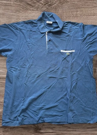 Polo lacoste bleu, brand: Lacoste, condizioni: Ottime, taglia: XL, €19.90, €21.60 include la Protezione acquisti Pro