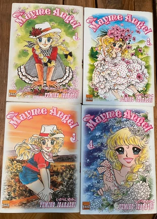 Mayme Angel intégrale, estado: Muy bueno, 55,00 €, 58,45 € Protección al comprador incluida