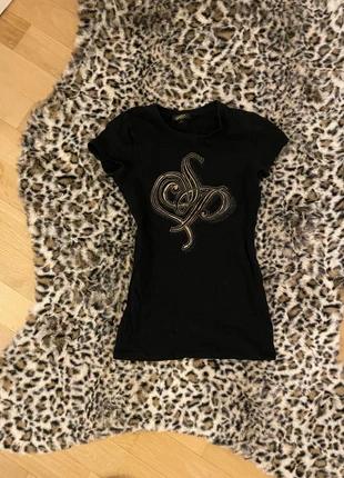 Y2k 2000s tshirt southpole, brand: Southpole, condizioni: Ottime, taglia: S / IT 40 / EU 36, €11.00, €12.25 include la Protezione acquisti