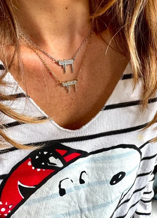 Collier haï, brand: Debo art, condition: Very good, €49.00, €52.15 includes Buyer Protection Pro