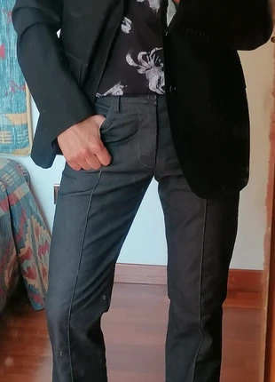 #fdn #fdnmenswear #trousers #madeinitaly #straightfit, brand: fdn menswear, condizioni: Ottime, taglia: M, €15.00, €16.45 include la Protezione acquisti