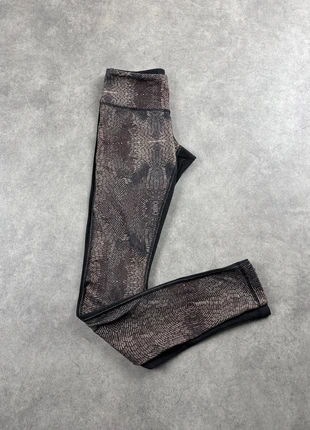 Legging Lululemon Wunder Under doré noir taille 2 femme - XS réversible - ART0571, marca: Lululemon, estado: Muito bom, tamanho: XS / 34 / 6, €17.00, €18.55 inclui Proteção do Comprador Pro