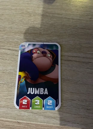 Carte Disney jumba, brand: Disney, condition: New with tags, €1.00, €1.75 includes Buyer Protection