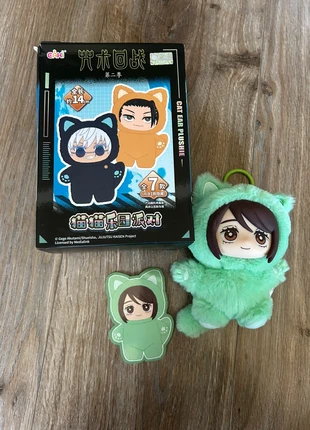 Jujutsu kaisen eaki shoko, merk: Jujutsu Kaisen, staat: Heel goed, € 12,50, € 13,83 inclusief Kopersbescherming