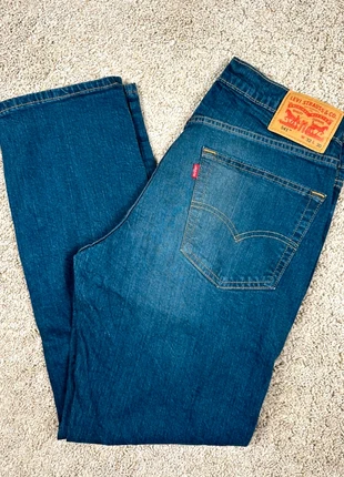 Jeans Levi’s 541 bleu foncé vintage homme 32x30, brand: Levi's, condizioni: Ottime, taglia: IT 42 | W32, €23.00, €24.85 include la Protezione acquisti Pro