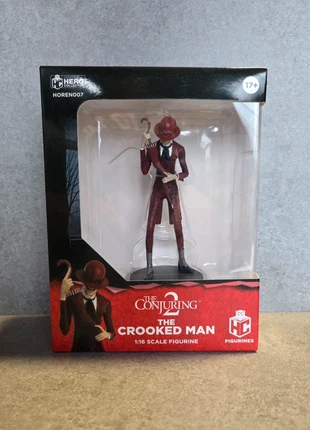 Figurine Eaglemoss haute qualité L'homme tordu Conjuring, merk: Conjuring, staat: Heel goed, maat: Universeel, € 10,00, € 11,20 inclusief Kopersbescherming