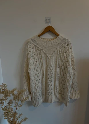 Pull d’hiver taille L, marque: Made In Italy, état: Très bon état, taille: L / 40 / 12, 10,00 €, 11,20 € Protection acheteurs incluse