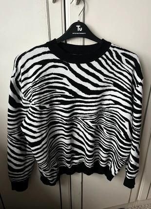 Zebra print jumper size 14, brand: Zebra, condition: New without tags, size: XL / 14, £4.00, £4.90 includes Buyer Protection