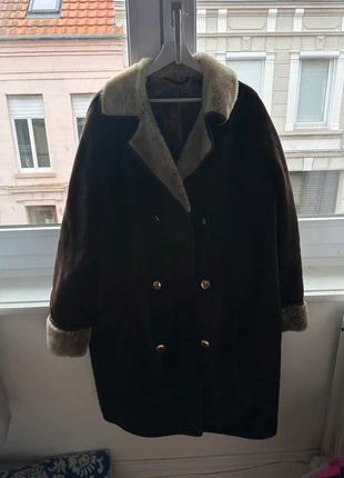 Manteau fourrure, marque: Vintage, état: Très bon état, taille: L / 40 / 12, 8,00 €, 9,10 € Protection acheteurs incluse