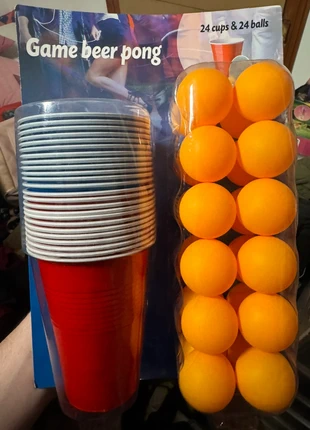 Bière Pong, merk: Action, staat: Nieuw, € 3,00, € 3,85 inclusief Kopersbescherming