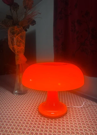 Lampe champignon design vintage style Bauhaus, marque: Vintage Love, état: Très bon état, 19,80 €, 21,49 € Protection acheteurs incluse