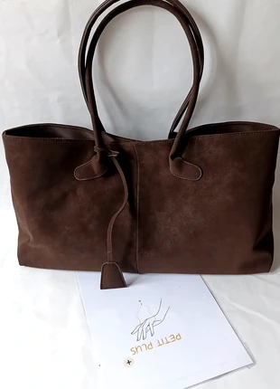 Sac à main effet daim suédine velours Tendance shoulder bag Y2K tendance grande taille, marca: Tendance, estado: Muy bueno, 34,00 €, 36,40 € Protección al comprador incluida