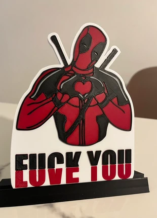 Arredo casa deadpool, marca: Deadpool, estado: Muito bom, €15.00, €16.45 inclui Proteção do Comprador