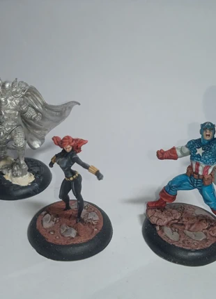 Avengers, marca: Knight models, estado: Bueno, 20,00 €, 21,70 € Protección al comprador incluida
