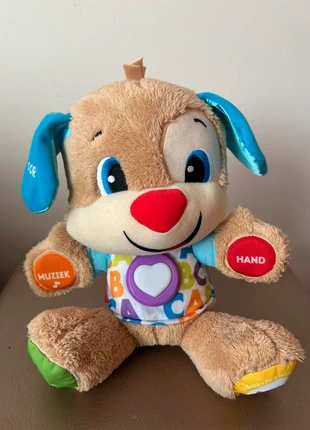 Fisher Price Leerplezier Puppy, merk: Fisher Price, staat: Heel goed, maat: Universeel, € 10,00, € 11,20 inclusief Kopersbescherming