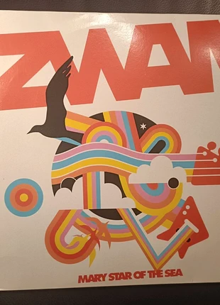 ZWAN - Mary star of the sea first press 2003, estado: Muy bueno, 280,00 €, 294,70 € Protección al comprador incluida