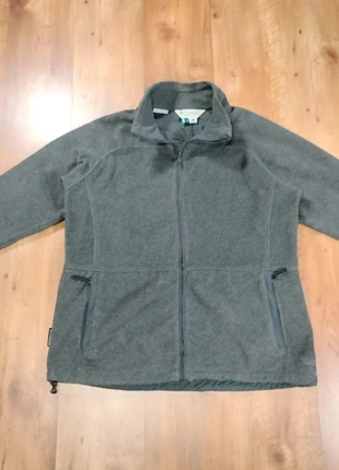 Veste polaire Colombia grise femme taille XL, marca: Colombia, estado: Muito bom, tamanho: XL / 42 / 14, €20.00, €21.70 inclui Proteção do Comprador