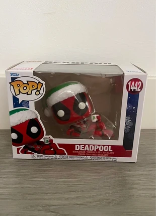 FUNKO Deadpool 1442, brand: Funko Pop, condizioni: Nuovo con cartellino, €15.00, €16.45 include la Protezione acquisti