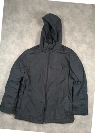 Veste noire homme Adidas Climaproof imperméable coupe-vent outdoor randonnée – taille M, marque: adidas, état: Très bon état, taille: M, 19,90 €, 21,60 € Protection acheteurs incluse